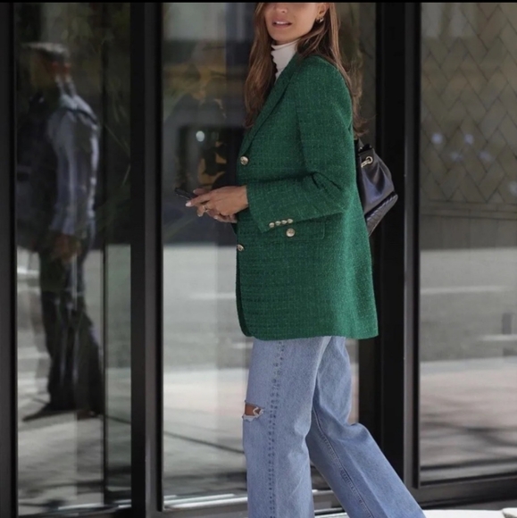 Zara blazer - Picture 7 of 11